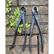 Round scraper, Slanted scraper, tools - bonsai, garden tools