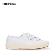 Superga Women's 2750 Og Straps White-Off White