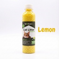 HSC Goyang-I Cat Litter Deodorant Beads Activated Charcoal Absorbs Tight Odor Cat Stink Bead Pewangi