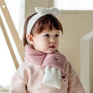 Happy Prince 韓國製 Lani雙色伸縮嬰兒童圍巾