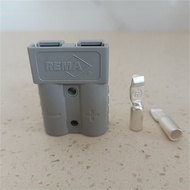 2Pcs/Pack Original REMA Power Connector SR50 SR175 SR350 50A 175A 350A 600V Compatible with Anderso