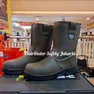 Canyon S3 Safety Jogger Shoes Canyon Brown Jogger Safety Shoes