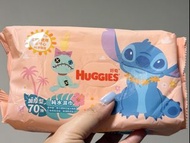Huggies好奇史迪仔濕紙巾