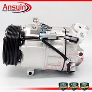 Air AC Compressor For NISSAN SERENA C26 HC26 FC26 HFC26 92600-1VA0A 92600-1VA0B 92600-1VA0C 92600-1V