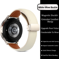 PH Life HR4 Pro สายนาฬิกาข้อมือหนังแท้ แบบเปลี่ยน PureHealth Life HR 4 3 2 สายนาฬิกา นาฬิกาอัฉริยะ