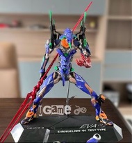 新世紀福音戰士 巨大 EVA初號機 & 朗基奴斯之槍 [60cm高]