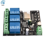 AC/DC 7V~32V WiFi Wireless Smart Switch Relay Module for  Mijia APP relay module