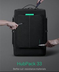 [Korin] HubPack 33 - 多功能防盜背包 K25