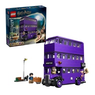 【LEGO 樂高】磚星球〡 76446 哈利波特 騎士公車冒險 Knight Bus™ Adventure