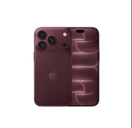 iPhone 18 pro 256紅色 一齊去旺角惠豐 豐澤拿貨即場激活