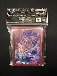 OPCG 海賊王 Card Sleeves 卡套 鬼女 鷹眼