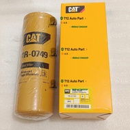 1R-0749 Fuel Filter Diesel 3406B 3406C 3406E 3408 Fuel Filter 1R0749