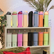 OWALA FreeSip 24oz 32oz/ 16oz/ 40oz/ - Free Sip Insulated Drinking Bottle | Original Leakproof Tumbl