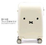 กระเป๋าเดินทาง Miffy จากญี่ปุ่น ขนาด SML  ขึ้นเครื่องได้ กระเป๋าล้อลาก