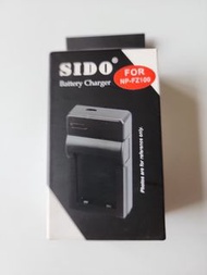 全新SIDO NP-FZ100充電器