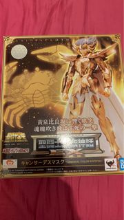 聖鬥士聖衣神話EX巨蟹座oce
