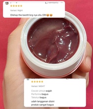 Night glowing anggur dosting / Serum Gel Glasskin