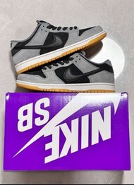 Nike Dunk SB LowDARK SMOKE GREY 灰黑色