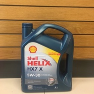 Shell Helix HX7 X 5W-30