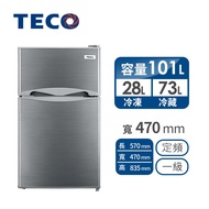 東元 TECO 101公升雙門冰箱 R1011S燦坤線上購物