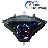For YAMAHA NVX155 NVX 155 V2 AEROX V2 AEROX155 Speedometer Digital Meter Odometer