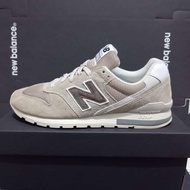 SEPATU NEW BALANCE 996 BROWN ORIGINAL