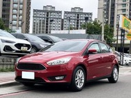 2018 Ford Focus 1.5時尚型 福特 低里程 僅跑6萬 原廠保養 原鈑件 可認證 熱門車 掀背車 實車實價