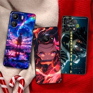 Soft black phone case for Xiaomi Mi 8 Lite 9 9T 11 Lite 11i 10T 11X 12X 12S 12T Poco M2 M3 M4 M5S F1