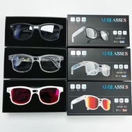 2026 G3 Wi-Fi  Smart Al Camera Glasses bluetooth  Glasses HD Call Smart Glasses Voice Assistant Anti