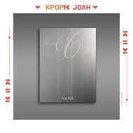 NANA (ORANGE CARAMEL) (AFTER SCHOOL) [Seventh Heaven 16] 1st SINGLE ALBUM (5th Dec.2025)