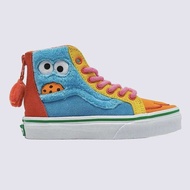 รองเท้าเด็กVANS SK8-HI ZIP SESAME SESAME STREET MULTI KIDS สินค้ามีประกันแท้