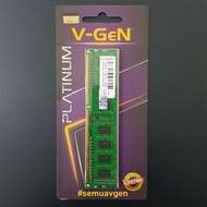 DDR3 2GB PC-12800/1600Mhz RAM PC/Computer V-GeN Longdimm DDR3L 2 GB 1600 MHz PLATINUM