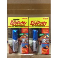 Alteco epo putty 50 grams/alteco epo putty 50 gr ported/lem by Radhiant official