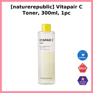 [naturerepublic] Vitapair C Toner, 300ml, 1pc / Korean Toner / Vitamin C Boost / 100% Authentic by S