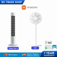 Xiaomi tower Fan2 Kipas Berdiri Smart Stand Floor Fan Pedestal Standing portable Fan Mi Home App Con