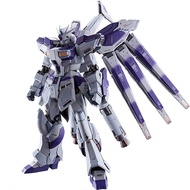 AT/♐Bandai（BANDAI）Gundam Mobile Warrior MB Model Anime Peripheral Finished Product Collection Metal Build Hand-Made NQIL