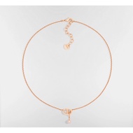 [Pre order] Dior CD Navy Necklace