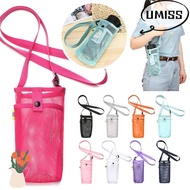 UMISTYDREAM9IQ0 Cup Sleeve Useful Visible Bag Portable Mobile Phone Bag