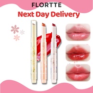 FLORTTE 花洛莉亚初吻棒 First Kiss Love Stick Mirror Moisturizing Lipstick