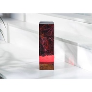 Epoxy Resin Lamp, Resin Wood Epoxy Lamp, Resin Wood Epoxy Lamp Custom Handmade