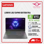 Lenovo LOQ 15APH8 82XT00ATMJ 15.6'' FHD 144Hz Gaming Laptop Storm Grey ( Ryzen 5 7640HS, 8GB, 512GB 