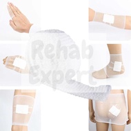 Elastic Net Tubular Bandage, Breathable Mesh Bandage Net