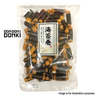 [DONKI]Rice Cracker with Nori Seaweed