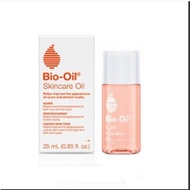 BIO OIL Bio-oil Skincare Oil 25ml/60ml/125ml/200ml - Specialist Scar And Stretch Mark