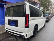 Hiace 300系 led尾燈總承