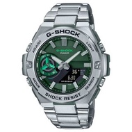Casio G-SHOCK G-STEEL GST-B500系列 GST-B500AD-3 GST-B500系列 GST 全金屬藍牙電波腕錶 [香港行貨] 銅鑼灣店/太子店門市 100% New 現貨