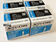 Accu Chek Guide 血糖試紙 2027年9月到期 繁體中文版