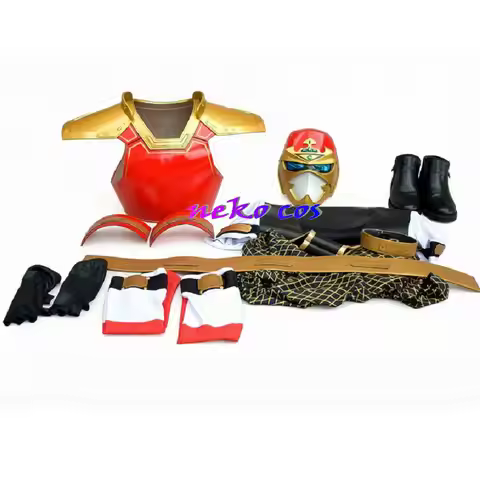 World Ninja War Jiraiya Sekai Ninja Sen Jiraiya set of armor mask chest armor belt bodysuits shoes g