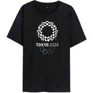 Olympic Logo T-Shirt 2020 Tokyo JapaneseOriginal