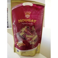 GB NOUGAT CRUNCHY 250G
